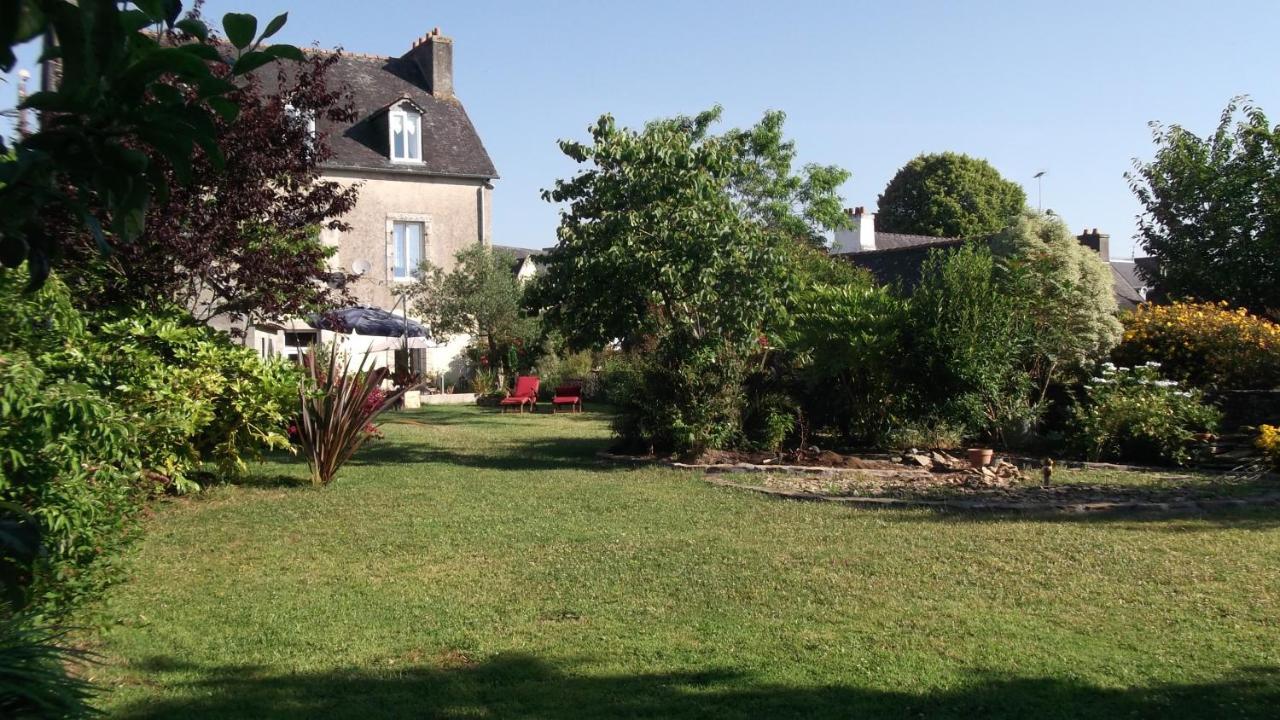 Maison Jonela Châteauneuf-du-Faou Exterior foto